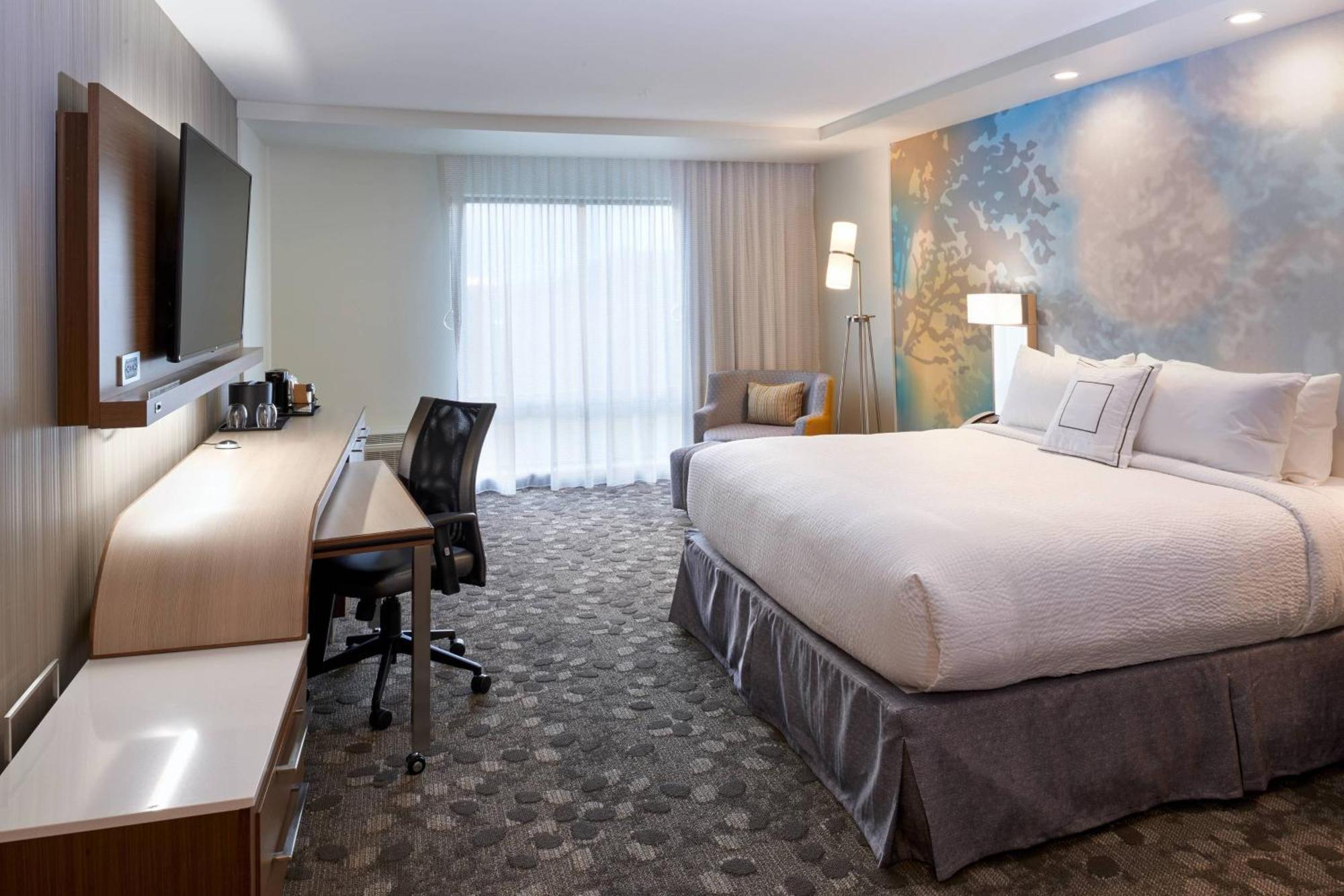 Hotel Courtyard By Marriott Jackson Esterno foto