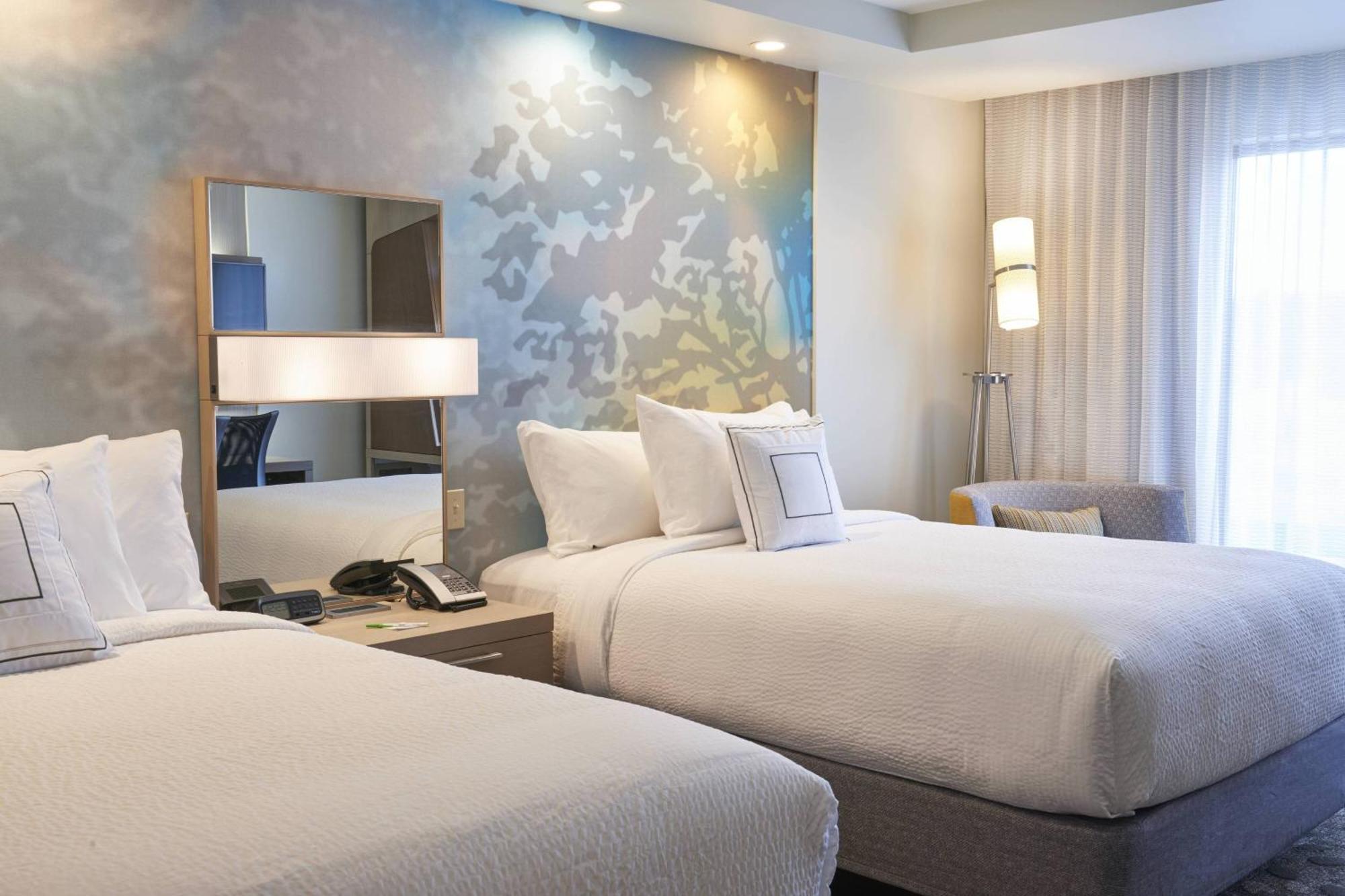 Hotel Courtyard By Marriott Jackson Esterno foto